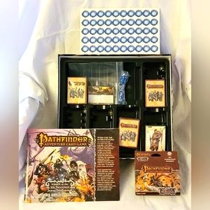 Pathfinder Adventure Card Game Wrath Of The Righteous Base Set 2015 Paizo